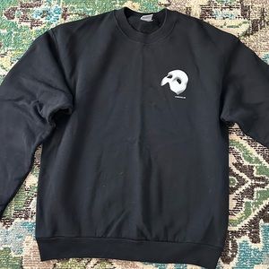 Vintage phantom of the opera sweatshirt